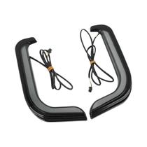 Luz De Sinalização LED Para Motocicletas Harley Touring Street Electra Glide Road Glide 1996-2013 Luz De Sinalização LED Para Motocicletas Harley Touring Street Electra Glide Road Glide 1996-2013