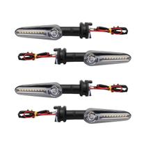 Luz De Sinalização LED Para Motocicletas YAMAHA R1 R6 R125 R3 R25 R15 R7 MT09, Indicador Dinâmico Luz De Sinalização LED Para Motocicletas YAMAHA R1 R6 R125 R3 R25 R15 R7 MT09, Indicador Dinâmico