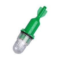 Luz De Sinalização Para Rede De Pesca Subaquática, Lâmpada De Flash Duplo Para Atração De Peixes Luz De Sinalização Para Rede De Pesca Subaquática, Lâmpada De Flash Duplo Para Atração De Peixes