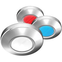 Luz de superfície i2Systems Profile P1120 Tri-Light vermelho/branco/azul