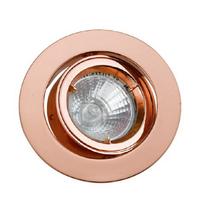 Luz de teto Benzara BM272353 10cm 12V Metal Cobre antigo