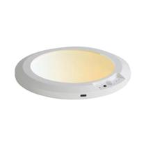 Luz De Teto Com Sensor De Movimento PIR Recarregável Por USB, Dimerizável, 3 Cores, Controle Remoto Luz De Teto Com Sensor De Movimento PIR Recarregável Por USB, Dimerizável, 3 Cores, Controle Remoto