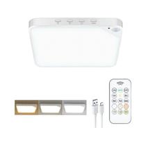 Luz De Teto Com Sensor De Movimento Recarregável 8W Bateria De 5000mAh LED Magnético Para Banheiro Luz De Teto Com Sensor De Movimento Recarregável 8W Bateria De 5000mAh LED Magnético Para Banheiro