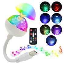Luz de teto de carro WEBUPAR Star Night Light 360 ajustável