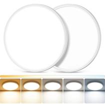 Luz de teto DINGLILIGHTING DLLT 30cm LED 5 temperaturas de cor