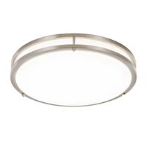 Luz de teto DINGLILIGHTING LED embutida 36W 40x40cm