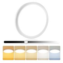 Luz de teto EOSMILE 40cm LED 35W Dimmable 5CCT Luz de teto EOSMILE 40cm LED 35W Dimmable 5CCT