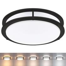 Luz de teto Faymart 13" LED 23W 5CCT ajustável Luz de teto Faymart 13" LED 23W 5CCT ajustável