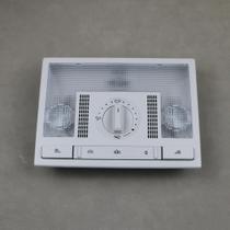 Luz De Teto Frontal Cinza 6Q0959613A Para VW Polo 9N 2002-2010 Fox Altea Leon Toledo