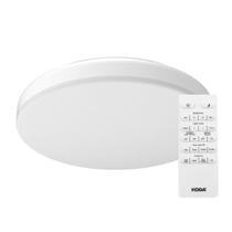 Luz de teto Koda 14 LED embutida com sensor de movimento 1600lm