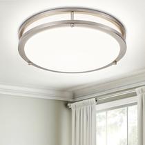 Luz de teto LED DINGLILIGHTING 13" 24W 5CCT regulável