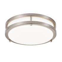 Luz de teto LED DINGLILIGHTING 13" 5CCT regulável 18W