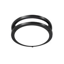 Luz de teto LED embutida Hlite 24W 10" Bronze polido a óleo Luz de teto LED embutida Hlite 24W 10" Bronze polido a óleo