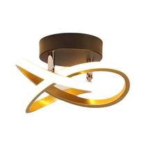 Luz De Teto LED Moderna Para Casa, Quarto, Corredor, Sala De Estar, Hotel, Luminárias Internas