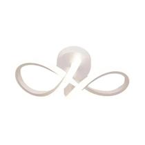 Luz De Teto LED Moderna Preta E Branca Para Decoração Interna Corredores Entradas Closets Varandas Luz De Teto LED Moderna Preta E Branca Para Decoração Interna Corredores Entradas Closets Varandas