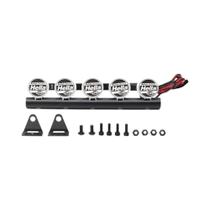 Luz De Teto LED Para Carro De Controle Remoto Escala 1/10 Para RC Crawler Axial Scx10 Traxxas TRX6