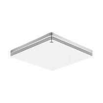 Luz De Teto LED Quadrada Moderna 36W 24W 18W Branco Frio Para Quarto Cozinha Sala De Estar Corredor