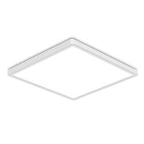 Luz de teto LED Tealight 30cm 24W 6500K 110V IP54 Luz de teto LED Tealight 30cm 24W 6500K 110V IP54