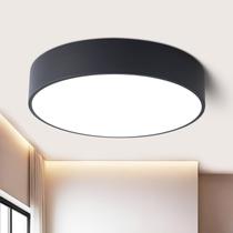 Luz de teto LED TYNCEAOL 36W 40cm 5CCT 110V regulável Luz de teto LED TYNCEAOL 36W 40cm 5CCT 110V regulável