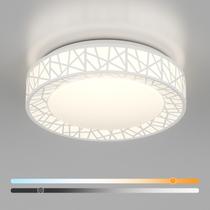 Luz de teto Lightania 12" 20W 1400LM 2700-6500K regulável