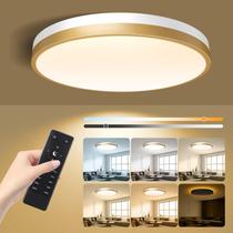 Luz de teto Lightania 46cm 43W 4300LM 5CCT regulável