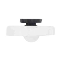 Luz De Teto Moderna Vintage De Vidro Multicolorido Para Corredor, Varanda, Cozinha, Quarto