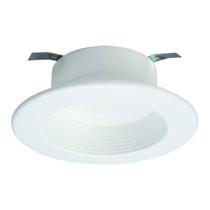 Luz de teto Retrofit Trim HALO RL 4 polegadas branca LED 2700K-5000K