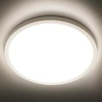 Luz de teto SunRider LED Flush Mount 24W 2400LM 30 cm 4000K Luz de teto SunRider LED Flush Mount 24W 2400LM 30 cm 4000K