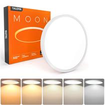 Luz de teto TALOYA Flush Mount 30cm 20W LED para quarto