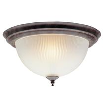 Luz de teto Westinghouse 6714200 19cmx34cm Bronze