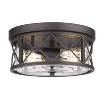 Luz de teto zeyu Flush Mount 30 cm com tampa de vidro transparente Luz de teto zeyu Flush Mount 30 cm com tampa de vidro transparente