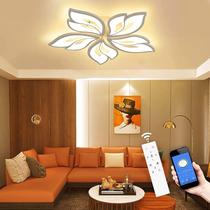 Luz de teto ZIGONO Modern 40-80W 62x62x8cm com controle remoto Luz de teto ZIGONO Modern 40-80W 62x62x8cm com controle remoto