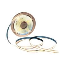 Luz De Tira COB Inteligente WiFi 320LEDs/M 3000K/4000K/6000K Alta Luminosidade TUYA Alexa Google