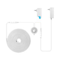 Luz de Tira LED 12V Sem Fio com Sensor de Movimento - Ideal para Cozinha e Natal Luz de Tira LED 12V Sem Fio com Sensor de Movimento - Ideal para Cozinha e Natal