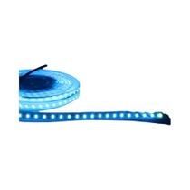 Luz De Tira LED Branca Quente 12V 1M-5M 600 SMD 2835 6000K 3000K 120LEDs M 8mm PCB Não À Prova