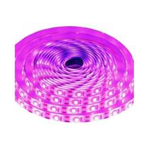 Luz De Tira LED De Espectro Completo 5V USB 1-5m À Prova D'água Para Estufa De Flores E Mudas De