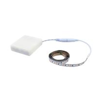 Luz De Tira LED UV 5V 2835 SMD Fita Flexível Alimentada Por Bateria 395-405nm 1M 2M 3M