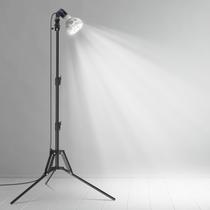 Luz de Trabajo LED SANSI 45W 6000LM 5000K con Trípode 76-140 cm Luz de Trabajo LED SANSI 45W 6000LM 5000K con Trípode 76-140 cm