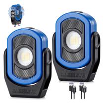 Luz de trabalho CARELITE 780 lúmens recarregável 3000mAh 360 azul