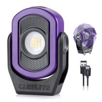 Luz de trabalho CARELITE Magnetic 780lm, recarregável, com pivô de 360 Luz de trabalho CARELITE Magnetic 780lm, recarregável, com pivô de 360