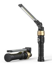 Luz de trabalho HOTLIGH recarregável 1200 lúmens 5000mAh