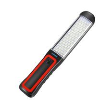 Luz de trabalho LED recarregável com base magnética automotiva