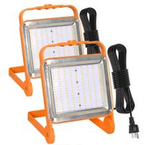 Luz de trabalho LED SETEN 50W Super Bright 8000LM 5000K IP65