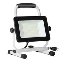 Luz de trabalho LED UFOND 60W 6000 lumens à prova d'água com suporte
