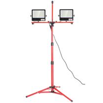 Luz de trabalho LED VEVOR 20000 lúmens com suporte de tripé ajustável Luz de trabalho LED VEVOR 20000 lúmens com suporte de tripé ajustável