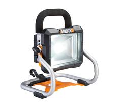 Luz de trabalho LED Worx WX026L.9 20V Power Share (somente ferramenta)