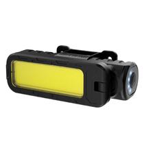 Luz De Trabalho Magnética Portátil COB Com 4 Níveis De Escurecimento 180 graus Farol De Emergência