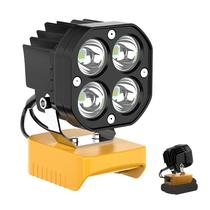 Luz de trabalho Mightrench 40W 6000LM com proteção de baixa tensão Luz de trabalho Mightrench 40W 6000LM com proteção de baixa tensão