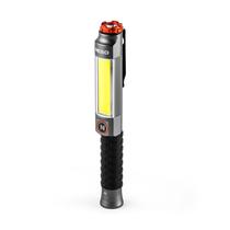 Luz de trabalho NEBO Big Larry, lanterna de 600 lúmens com vermelho COB