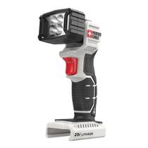 Luz de trabalho PORTER-CABLE 20V MAX LED 120 lúmens com 7,34 cm Luz de trabalho PORTER-CABLE 20V MAX LED 120 lúmens com 7,34 cm